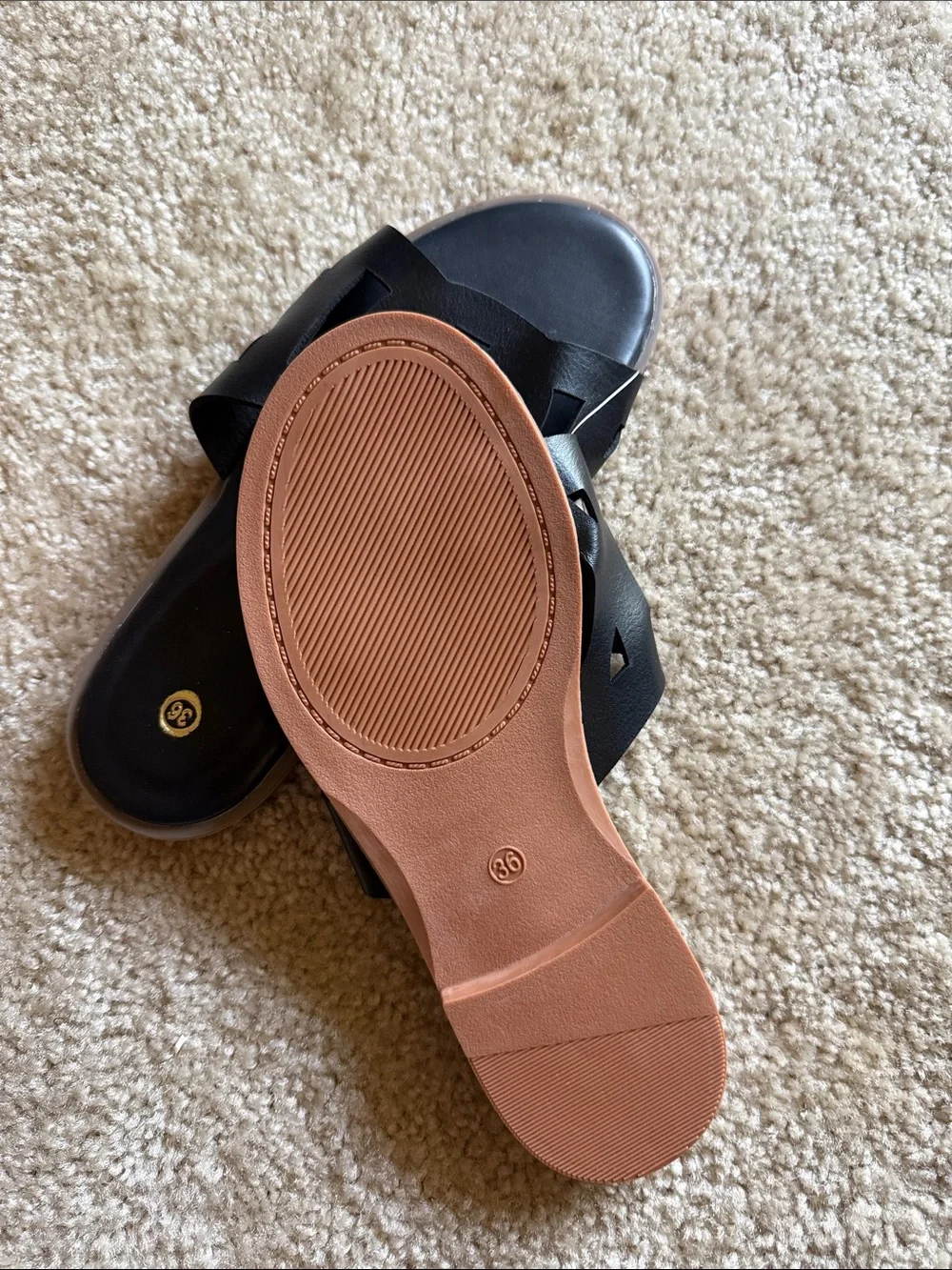 The Unbranded Brand comfortable black